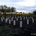 Фундамент на забивных ж/б сваях с бетонным ростверком для кирпичного дома в селе Елецкое Липецкой области от компании 35FS