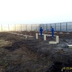 Фундамент на забивных ж/б сваях с бетонным ростверком для кирпичного производственно-административного здания в р-не Центролита, Липецк от компании 35FS