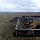 Фундамент на забивных ж/б сваях с бетонным ростверком для дома из газобетона с облицовкой в селе Новая Дубрава Липецкой области от компании 35FS