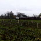 Фундамент на забивных ж/б сваях с обвязкой брусом для дома из бруса с верандой в селе Сторожевое, Липецк от компании 35FS