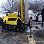 Фундамент на забивных ж/б сваях для промышленного объекта с административно-бытовым комплексом в городе Липецк от компании 35FS