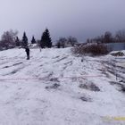 Фундамент на забивных ж/б сваях для каркасно-щитового дома в деревне Кулешовка, Липецкая область от компании 35FS