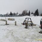 Фундамент на забивных ж/б сваях для каркасно-щитового дома в деревне Кулешовка, Липецкая область от компании 35FS