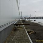 Фундамент на забивных ж/б сваях для пристройки к зданию в селе Боринское Липецкой области от компании 35FS