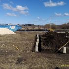 35FS возведение ростверка в г. Лебедянь, Липецкая область