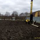 Фундамент под баню в г. Грязи