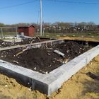 35FS возведение ростверка в г. Лебедянь, Липецкая область