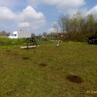 Фундамент под дом на склоне с. Каменка Задонский район