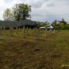 Фундамент под дом на склоне с. Каменка Задонский район