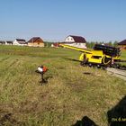 Фундамент под дом из бруса с. Кривополянье, Чаплыгинский район