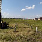 Фундамент под дом из бруса с. Кривополянье, Чаплыгинский район