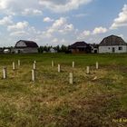 Фундамент под дом из бруса с. Кривополянье, Чаплыгинский район