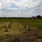 Фундамент под дом из бруса с. Кривополянье, Чаплыгинский район