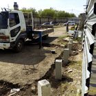 Фундамент под промышленное здание в посёлке Сырский рудник