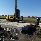 Фундамент под дом из газобетона