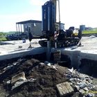 Фундамент под дом из газобетона