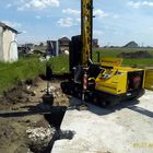 Фундамент под дом из газобетона