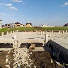 Фундамент под дом из газобетона