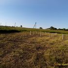 Фундамент на забивных ж/б сваях для дома из бруса 200х200, с мансардой в селе Дубовое, город Чаплыгин