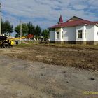 Фундамент под магазин