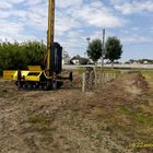 Фундамент под магазин