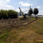 Фундамент под магазин