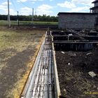 Фундамент с бетонным ростверком