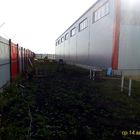 Фундамент на ж/б сваях для пристройки