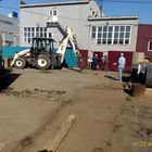 Фундамент промышленного здания