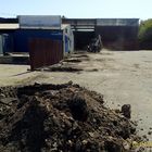 Фундамент промышленного здания