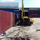 Фундамент промышленного здания