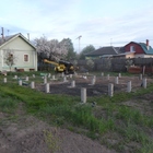 Фундамент для дома на забивных ж/б сваях в Ярославле от компании 35FS