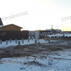 Фундамент на забивных ж/б сваях с обвязкой брусом для дома из бревна в село Ступино Воронежской области от  компании 35FS