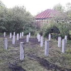 Фундамент на забивных ж/б сваях для дома из бруса в селье Щучье Воронежской области от компании 35FS