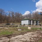 Фундамент на забивных ж/б сваях для двухэтажного бревенчатого сруба в селе Вербилово Липецкой области от компании 35FS