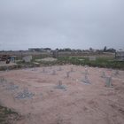 Свайный фундамент в д.Шолохово, Новгородский р-н