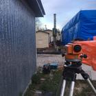 Фундамент под крыльцо и гараж в СНТ Дружба