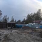 Фундамент под крыльцо и гараж в СНТ Дружба