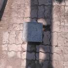 Фундамент под крыльцо и гараж в СНТ Дружба