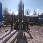 Фундамент под крыльцо и гараж в СНТ Дружба