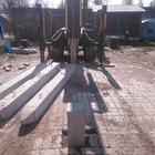 Фундамент под крыльцо и гараж в СНТ Дружба