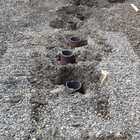 Фундамент на забивных ж/б сваях для устройства шпунтового ограждения из стальной трубы на производственной площадке в городе Томске от компании 35FS