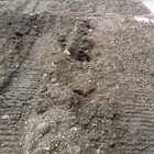 Фундамент на забивных ж/б сваях для устройства шпунтового ограждения из стальной трубы на производственной площадке в городе Томске от компании 35FS