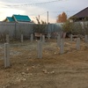 Фундамент на забивных ж/б сваях для дома из бруса в СНТ Луч, Челябинск от компании 35FS