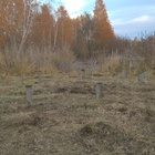 Фундамент на забивных ж/б сваях для бани из бруса в СНТ Луч, Челябинск от компании 35FS