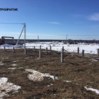 Фундамент на забивных ж/б сваях для дома из профилированного бруса в Тверской области от компании 35FS